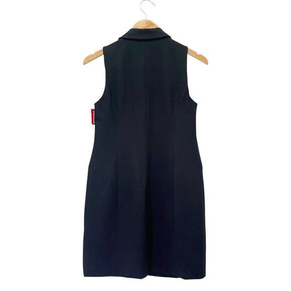 NWT Spanx The Perfect Vest Dress in Classic Black Size Small Classic Career New - Picture 3 of 13